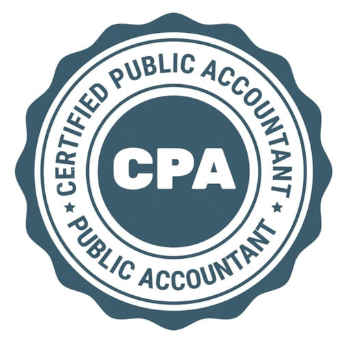 Certified Public Accountant (CPA – USA)